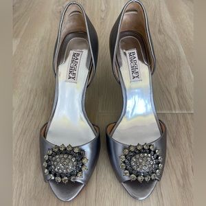 Badgley Mischka heels